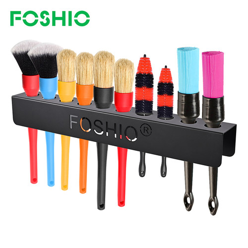 FOSHIO汽车贴膜工具细节刷架