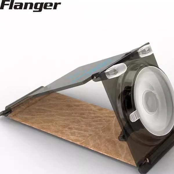 Flanger弗兰格吉他琴托FA-80多功能吉他支架演奏辅助支撑固定托