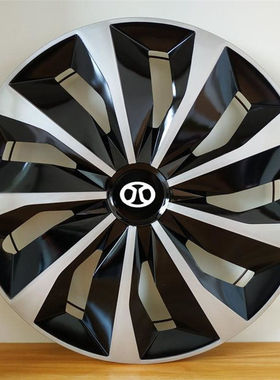 适用于北汽新能源EC130/180ec200EV150电动汽车轮毂盖罩轮胎帽盖