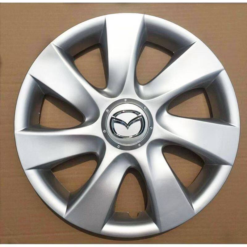 长安马自达3M3轮毂盖专用原经典钢圈扣盖改装通用15寸轮毂罩