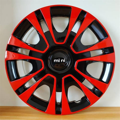 适用于新能源熊猫MINI迷你轮毂盖13/14寸铁钢圈罩塑料装饰罩轮盖