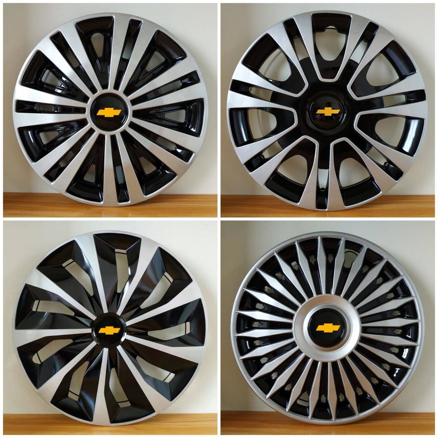 热卖款雪佛兰赛欧乐风爱唯欧科鲁兹沃乐骋乐驰景程钢圈盖轮毂盖罩