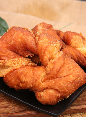 胡麻油大麻叶糖耳朵焙子面饼回民糕点月饼美食早点干粮小吃特产