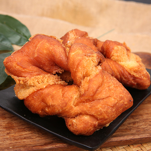 胡麻油大麻叶糖耳朵焙子面饼回民糕点月饼美食早点干粮小吃特产