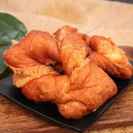 胡麻油大麻叶糖耳朵焙子面饼回民糕点月饼美食早点干粮小吃特产