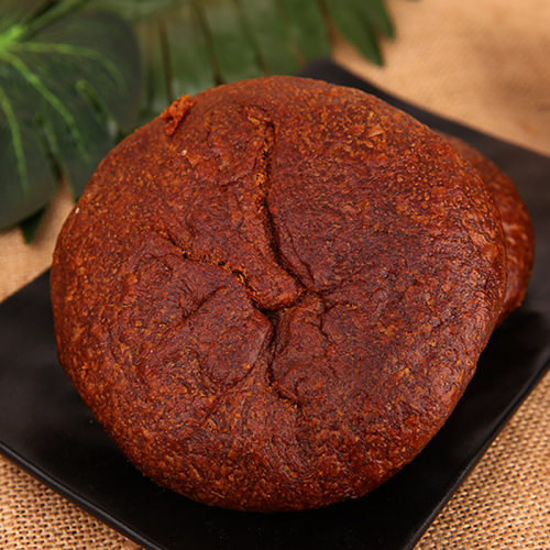 呼市马林丰镇红糖月饼内蒙古散装胡麻油传统老式中秋特产混糖饼