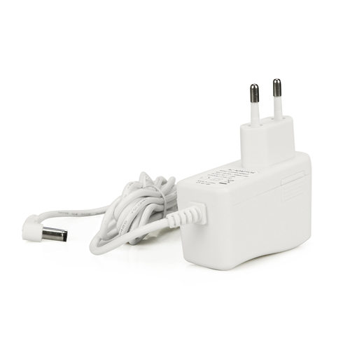 供应欧规24V650mA 0.5a电源适配器 白色香薰加湿器电源适配器厂家