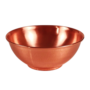 铜碗紫铜餐具套装铜勺铜筷子实心纯铜加厚家具摆件工艺品乔迁婚庆