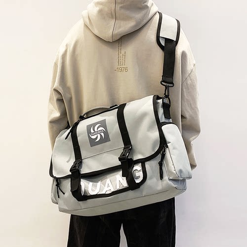 VERHERTZ斜挎包单肩工装背包