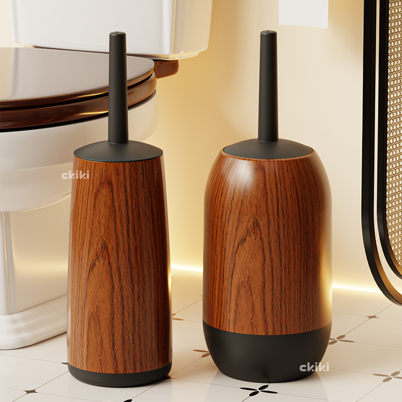 带底座马桶刷厕所专用清洁刷