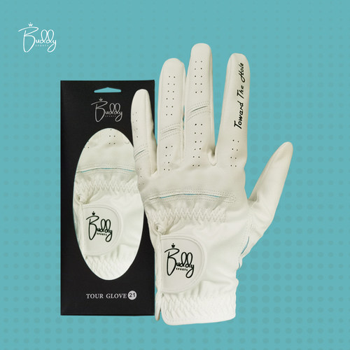 高尔夫男士手套可触屏透气防滑