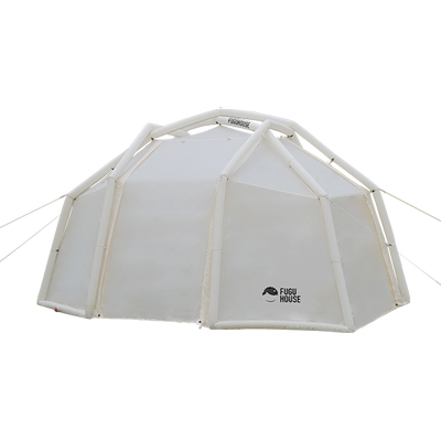 一宿aerogogo自动充气帐篷户外露营野营多人超大防雨防晒