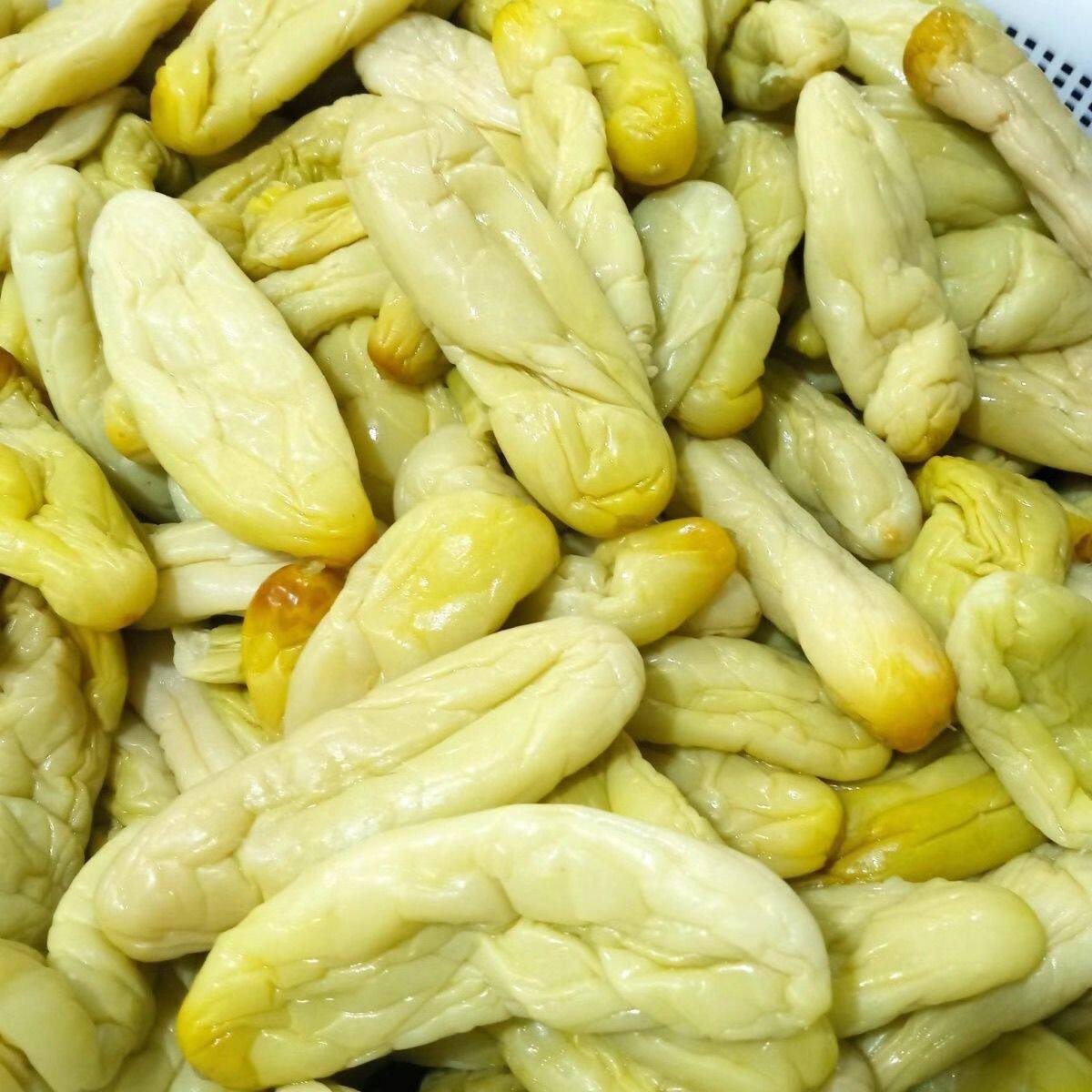 脆爽下饭黄瓜皮农家手工腌制新鲜黄瓜脆下饭菜广西灵山特产咸菜