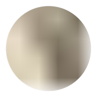 网红新中式圆形国画框装饰画禅意玄关山水水墨客厅实木挂画中国风