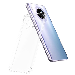 班迪星适用华为mate30手机壳mate30pro透明壳30epro超薄软硅胶魅特305g外壳镜头全包防摔套美特mt专用5g版m30