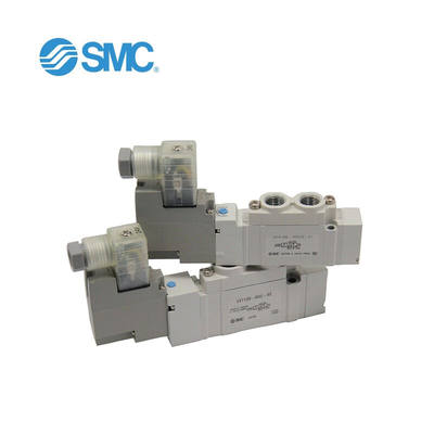 SMCSY5120-2D-015通电磁阀SY5000系列直接配管型单体式2位双电控