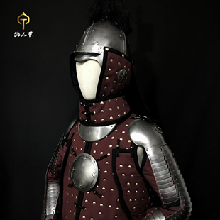 【路人甲】大明布面甲  布面铁甲 全身甲片