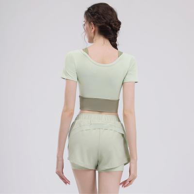 yoga and Pilates running skipping for top quick-drying