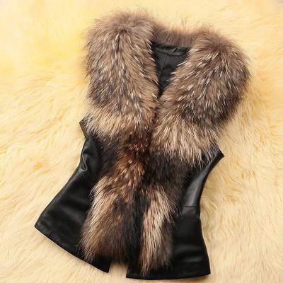 size customized be can fur hood shawl soft furry warm scarf