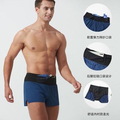 Mens sports shorts outer wear quick-drying training shorts