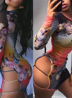 shestyle vintage crop tops women sheer canvas portait