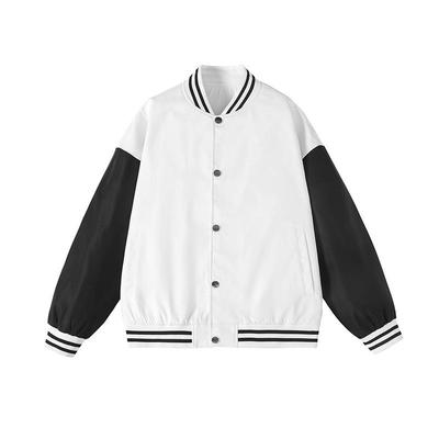 Youth Mens Outerwear Drop Shoulder Jacket Mens Secondary