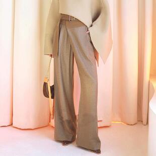 contrast Temperament stitching commuting color irregular