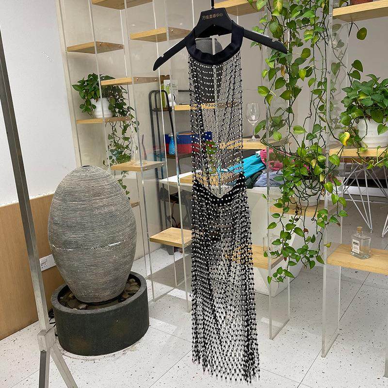 spring sexy fashion diamonds wwl -shirt neck pullover