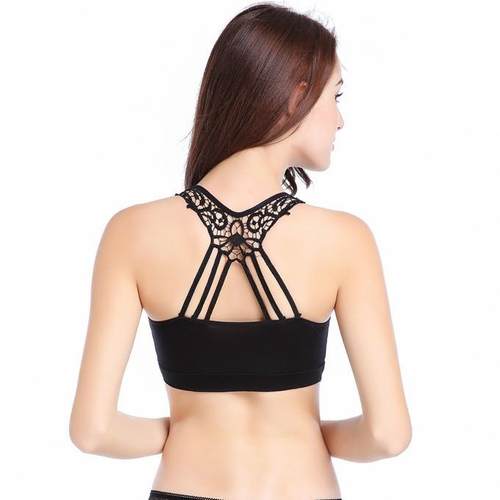 top tube all-match back beautiful sexy top tube vest small