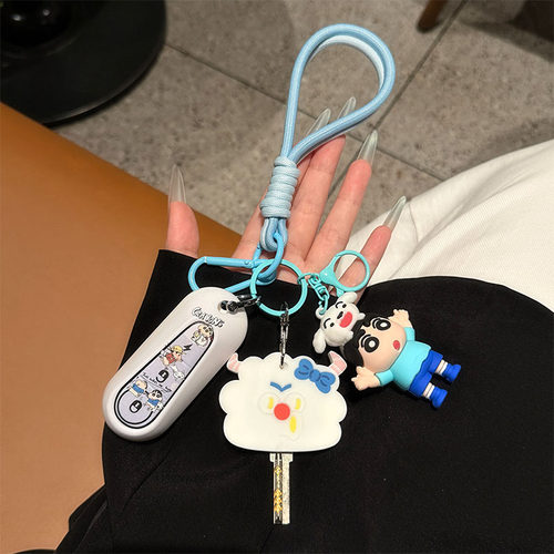 专用台铃电动车钥匙套苍穹封神妙恋菲畅赤兔电子锁遥控保护套配件