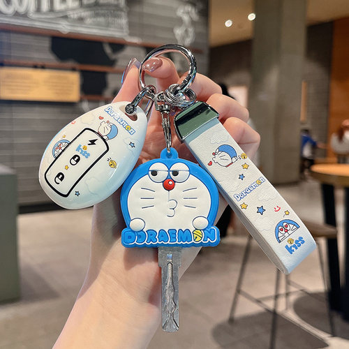 专用小刀电动车钥匙套泡芙泡泡糖电瓶车k20/n25遥控器保护套扣壳