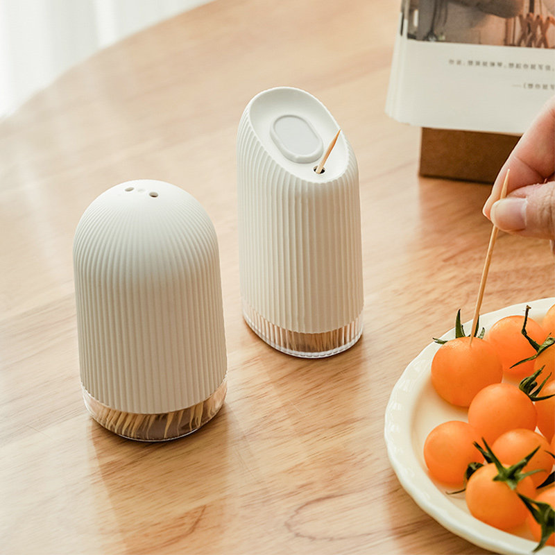 日式牙签盒家用高档牙签收纳盒小众精致牙签筒餐厅果签盒搭配牙签,收纳整理,牙签盒,淘宝优惠券,粉丝福利购,淘宝优惠卷