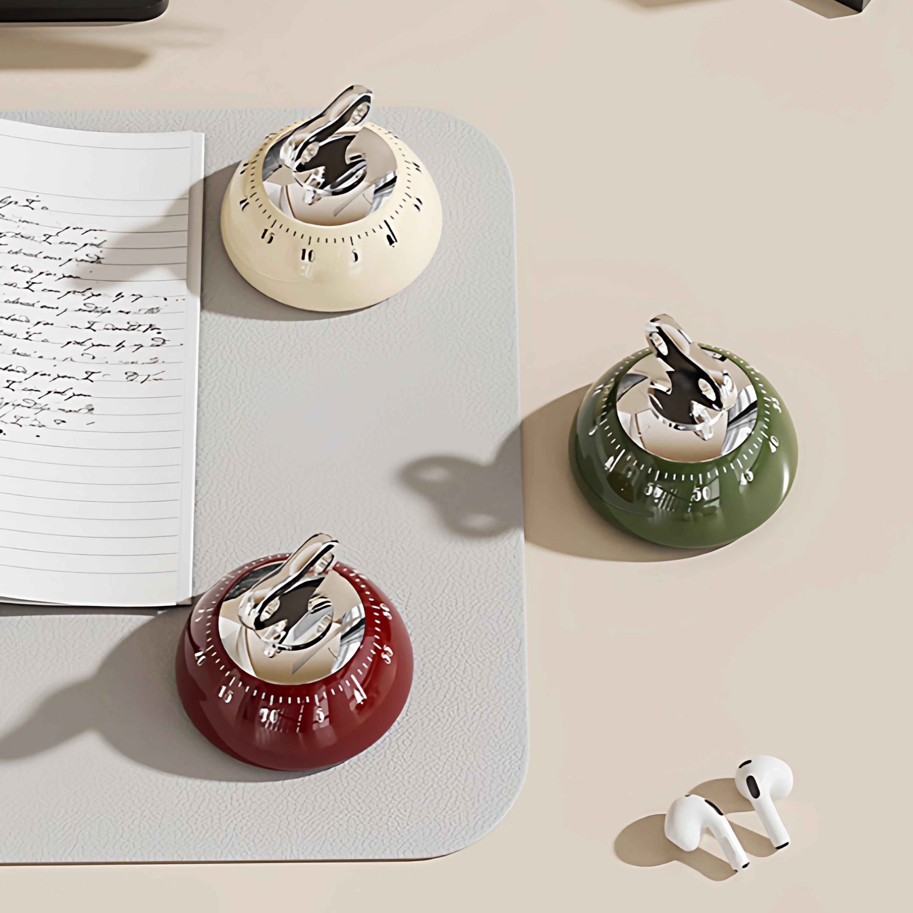 家用烘焙倒计时做饭定时提醒器