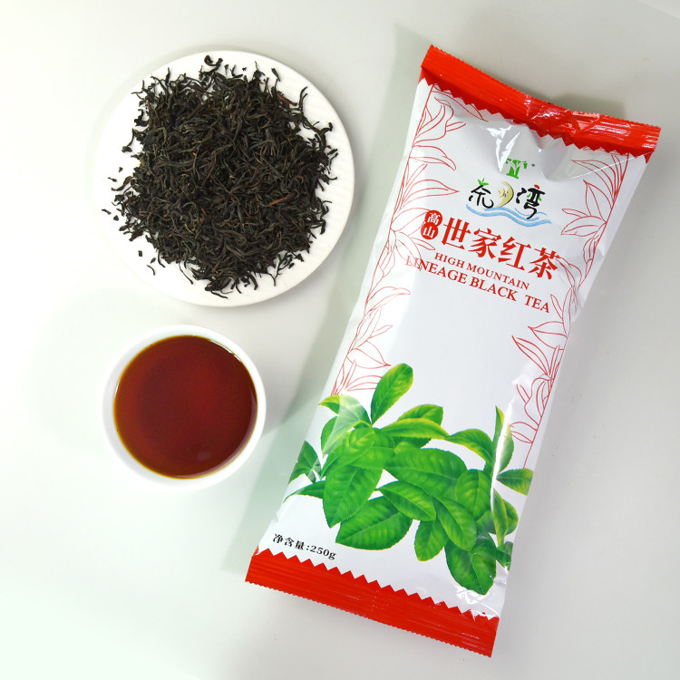 高山世家红茶