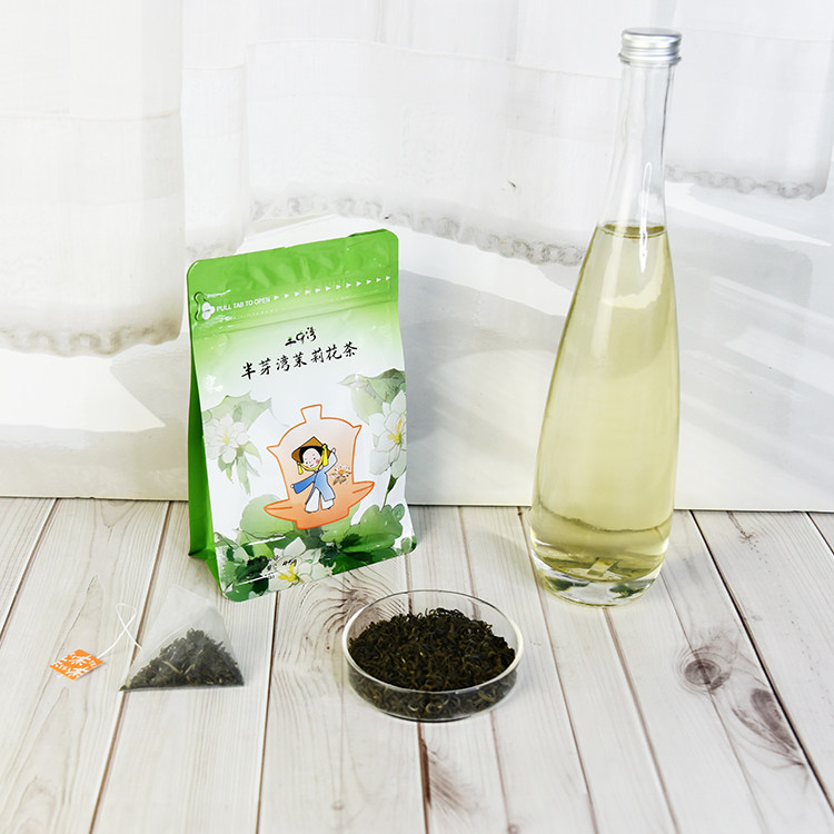 茉莉仙子系列  茉莉花茶 茉莉红茶袋泡茶