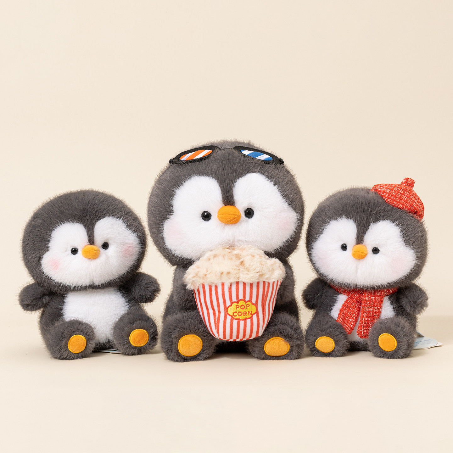 可可企鹅 正版授权