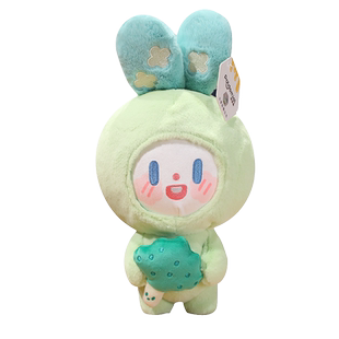 兔子生日礼物送给女朋友男生闺蜜女孩子使用的小高级感本命年玩偶