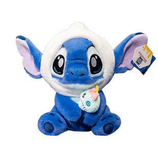 史迪仔玩偶公仔迪士尼史迪奇星际宝贝儿童毕业生日礼物女生送女孩