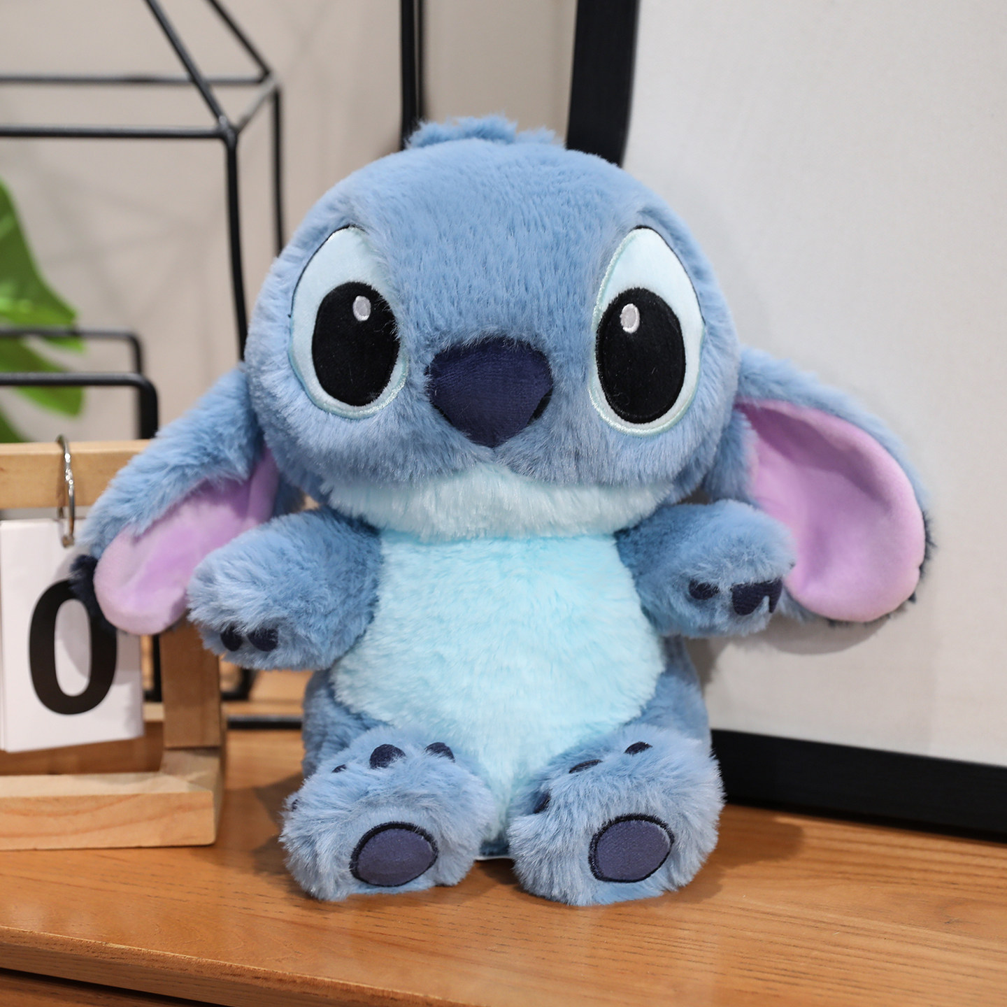 迪士尼正版史迪仔玩偶公仔生日礼物女生送女朋友闺蜜实用的高级感