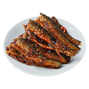 【幸运商店】湖南永顺县香辣手撕鱼132gx2袋