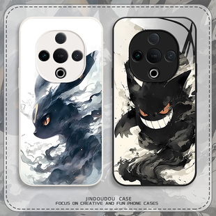 卡通耿鬼适用vivoy300pro手机壳Y200i液态100i玻璃97保护套93硅胶78镜头全包76s防摔55s新款52男37女33s超薄e