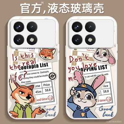 朱迪尼克适用红米k70手机壳k70pro保护套k70e液态钢化防爆玻璃k70至尊版硅胶超薄镜头全包防摔新款女高级外壳