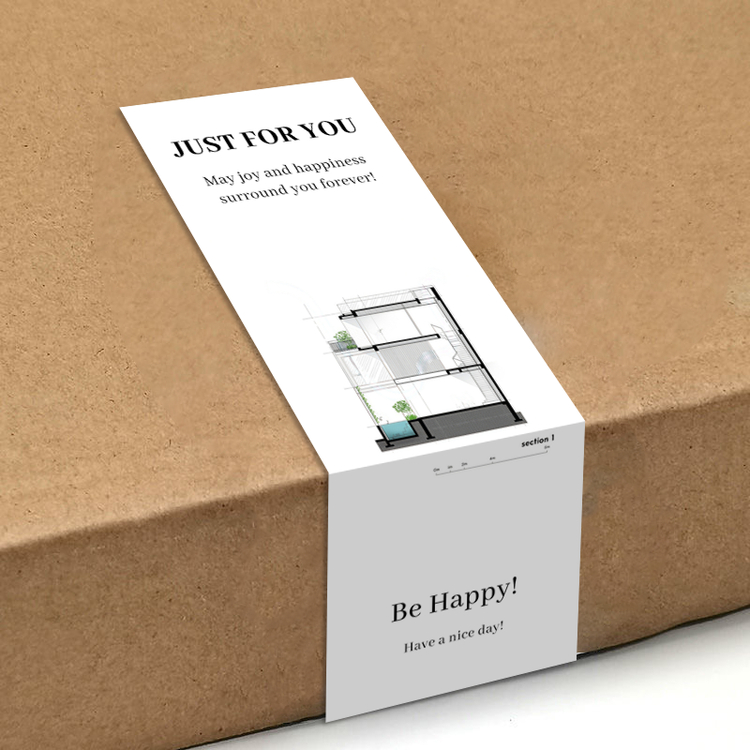 gytz1331爱情幸福高级感森系唯美小清晰插画通用不干胶贴纸封口贴