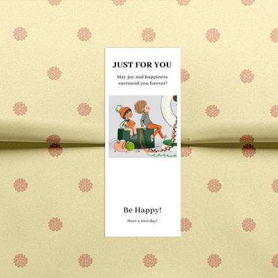 gytz3893跨境圣诞节通用迷你超大不干胶贴纸定制封口贴空白可手写