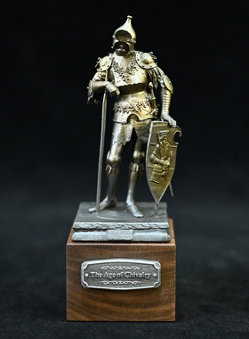 118MM 家居桌面饰品摆件  树脂工艺品 狄奥多里克大帝LTCP-290/