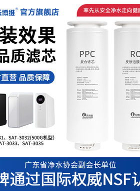 乐博维适配易开得净水器滤芯机SAT3031/3032/SAT3033/3035PPC复合