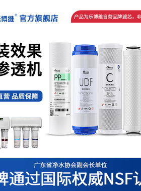 乐博维适配AO史密斯净水器滤芯机AR/DR/SR/TR50/75-C6/400/600/A