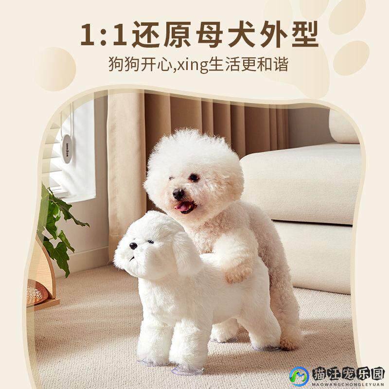 狗狗仿真女盆友宠物狗发泄假泰迪狗交配神器发情绝育狗狗玩具
