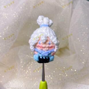 成品无畏契约贤者婕风jett软糖钩织毛线挂件暮蝶芮娜盖可幽影壹决