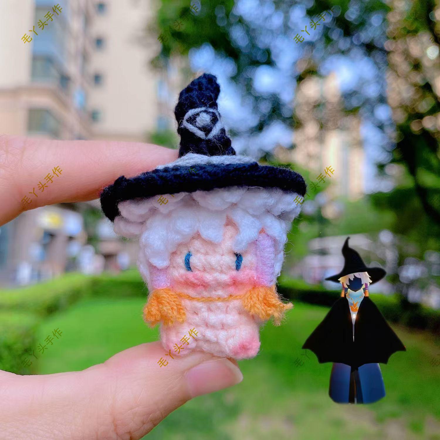 光遇成品号DIY编织材料包